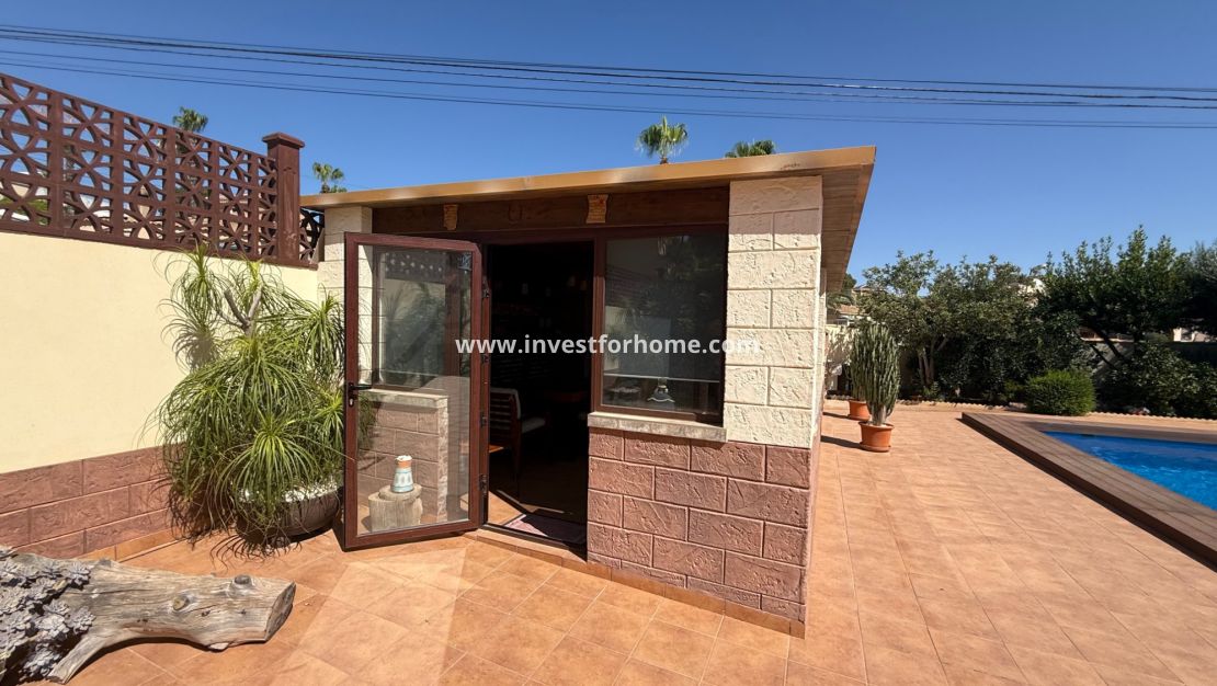 Vente - Villa - Torrevieja - Costa Blanca