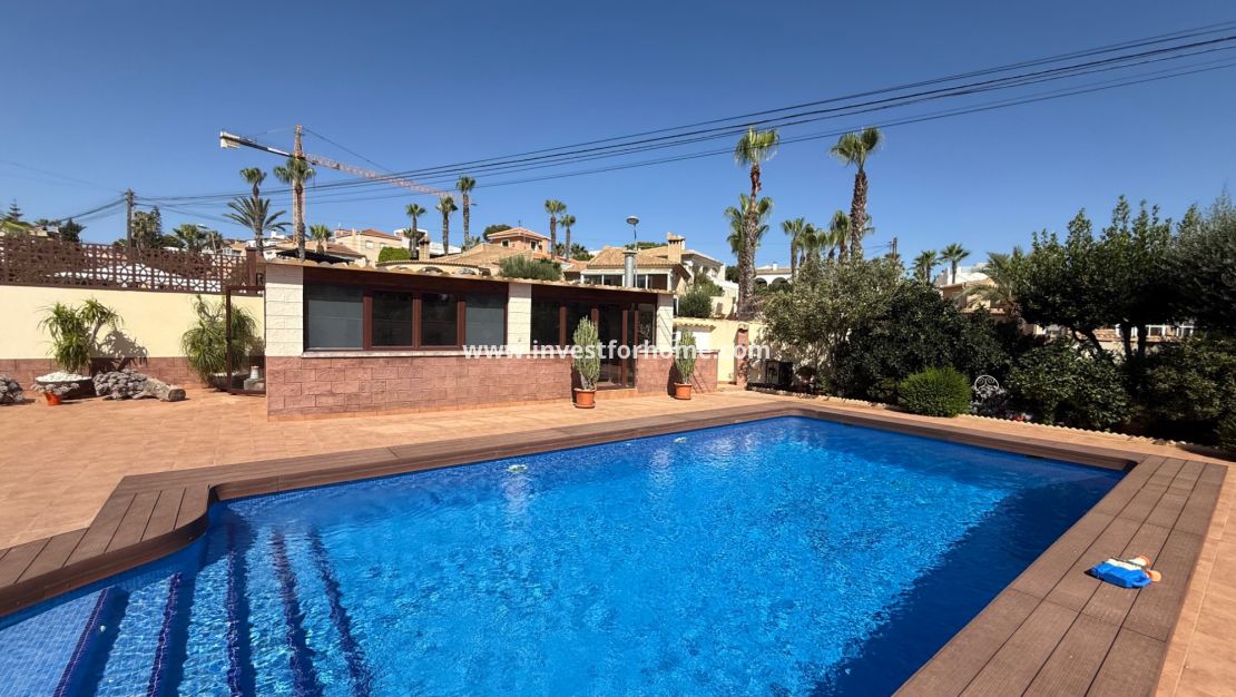 Vente - Villa - Torrevieja - Costa Blanca