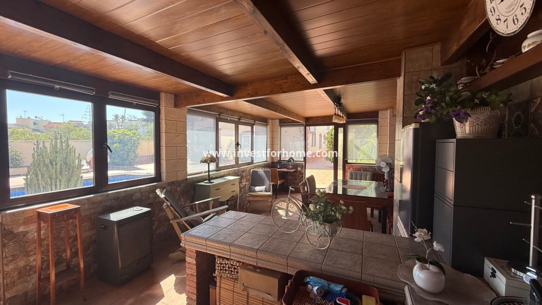 Vente - Villa - Torrevieja - Costa Blanca