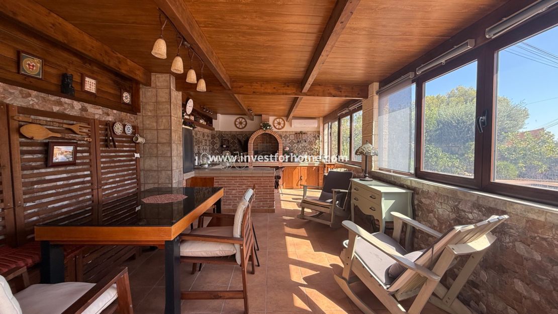 Vente - Villa - Torrevieja - Costa Blanca