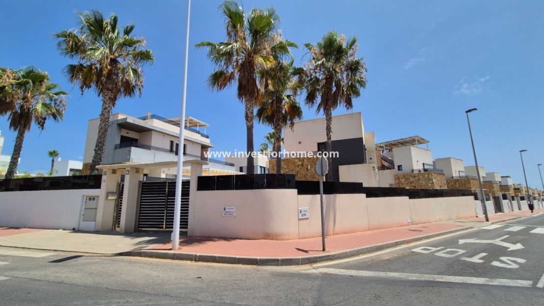 Vente - Villa - Torrevieja - Costa Blanca