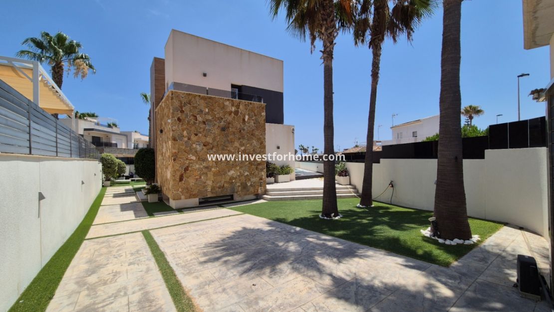 Vente - Villa - Torrevieja - Costa Blanca