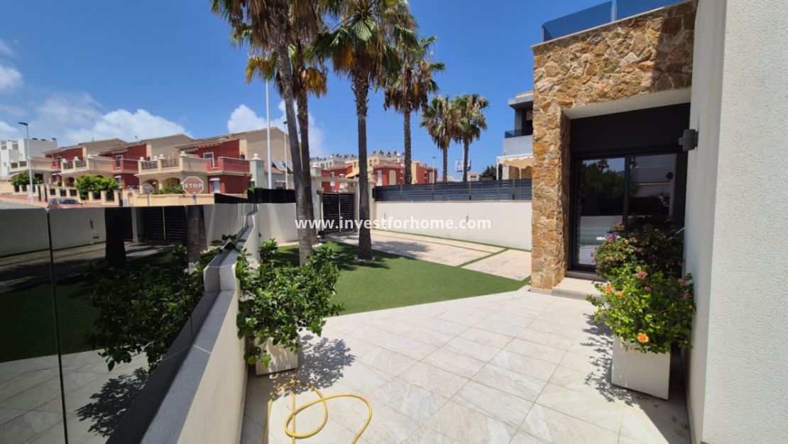 Vente - Villa - Torrevieja - Costa Blanca