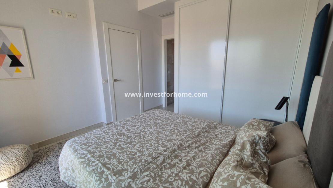 Vente - Villa - Torrevieja - Costa Blanca