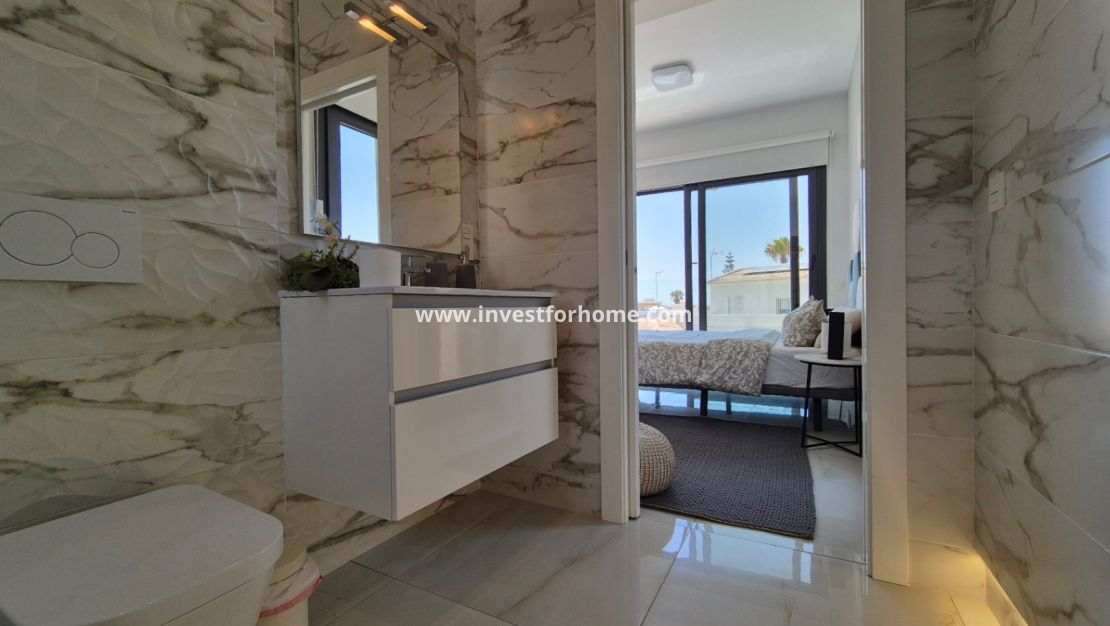 Vente - Villa - Torrevieja - Costa Blanca