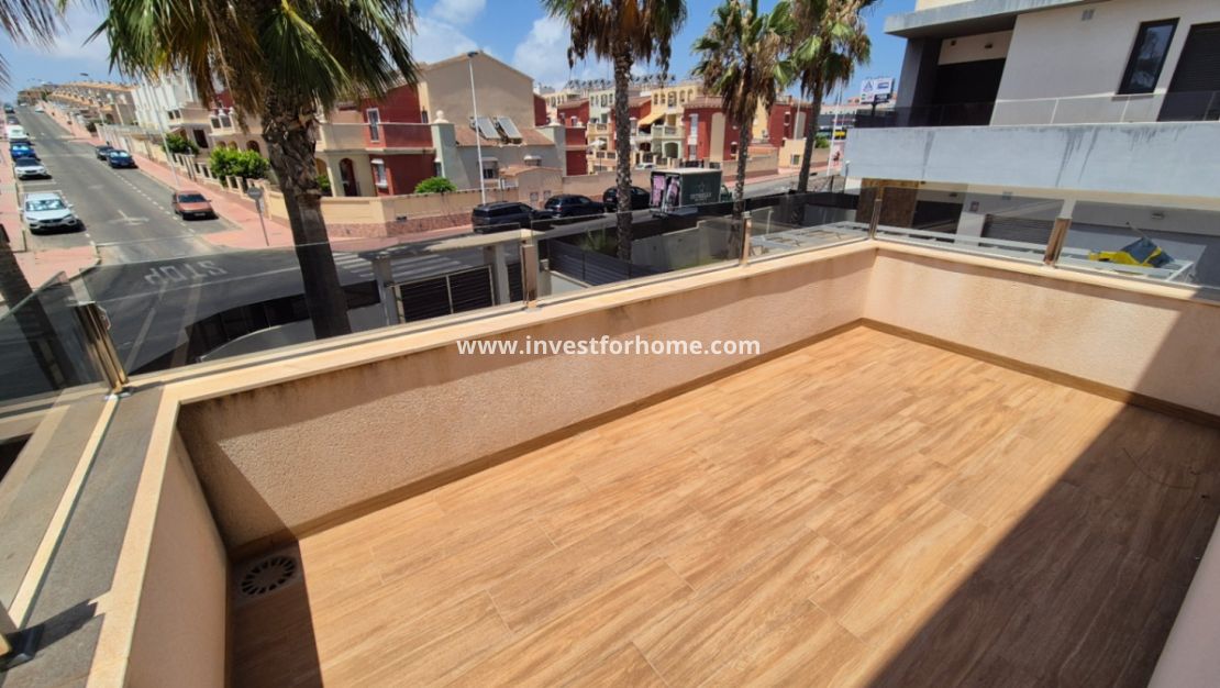 Vente - Villa - Torrevieja - Costa Blanca