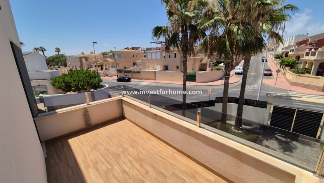 Vente - Villa - Torrevieja - Costa Blanca