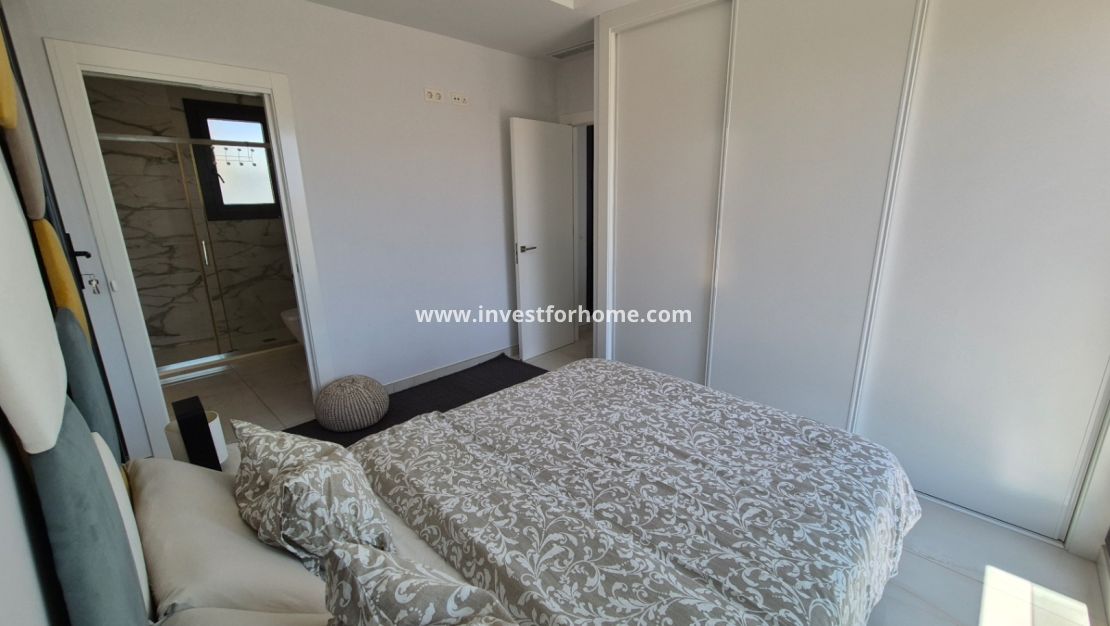 Vente - Villa - Torrevieja - Costa Blanca