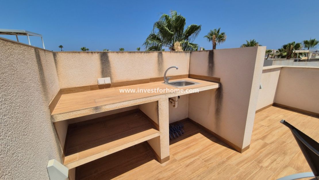 Vente - Villa - Torrevieja - Costa Blanca