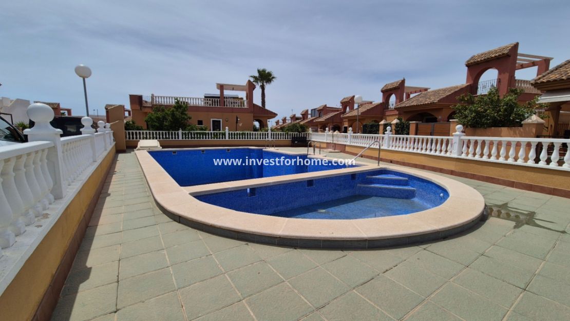 Vente - Villa - Torrevieja - Costa Blanca