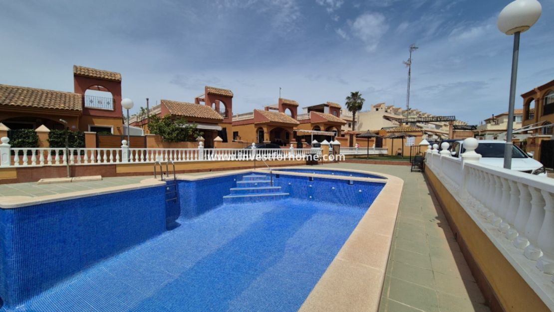 Vente - Villa - Torrevieja - Costa Blanca
