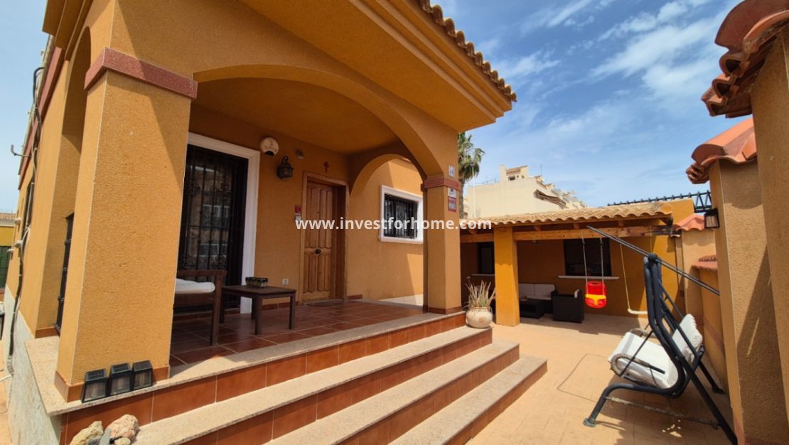 Vente - Villa - Torrevieja - Costa Blanca