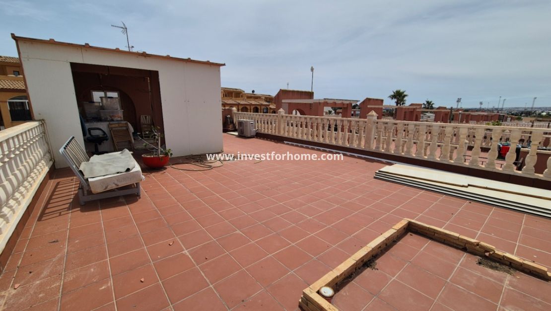 Vente - Villa - Torrevieja - Costa Blanca
