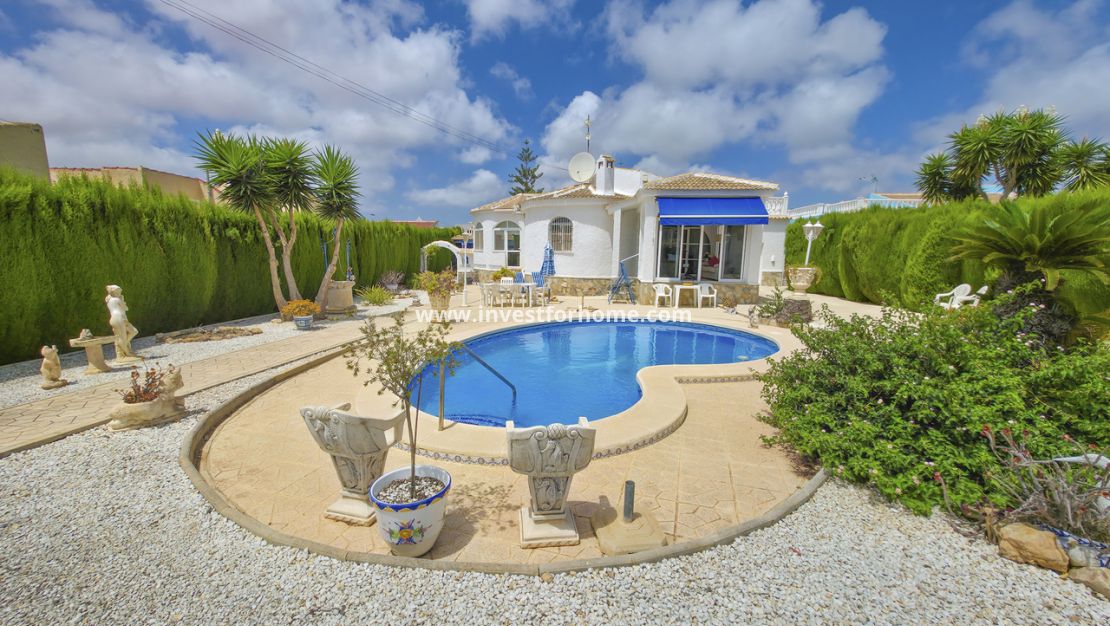 Vente - Villa - Torrevieja - Costa Blanca