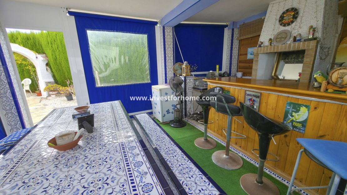 Vente - Villa - Torrevieja - Costa Blanca