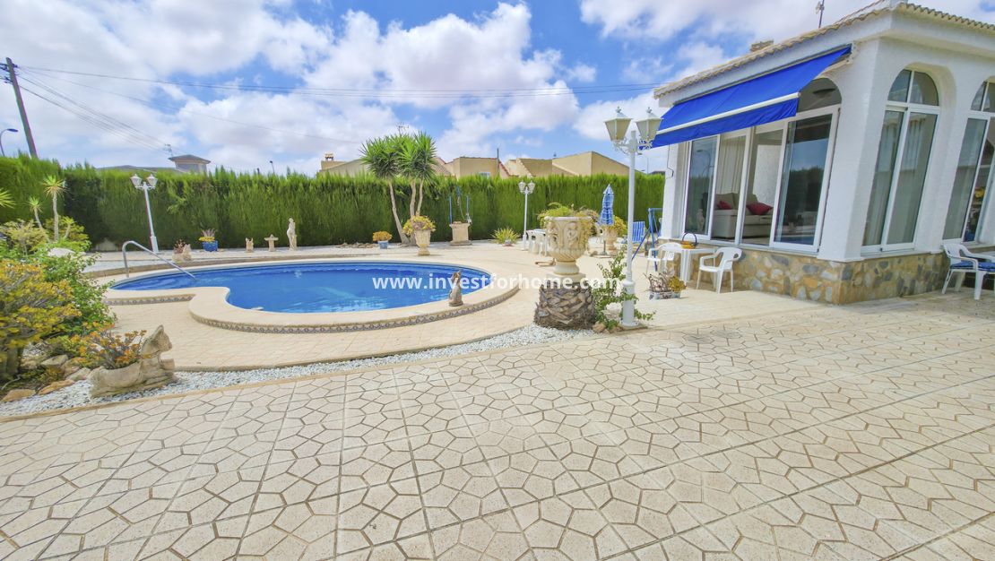 Vente - Villa - Torrevieja - Costa Blanca