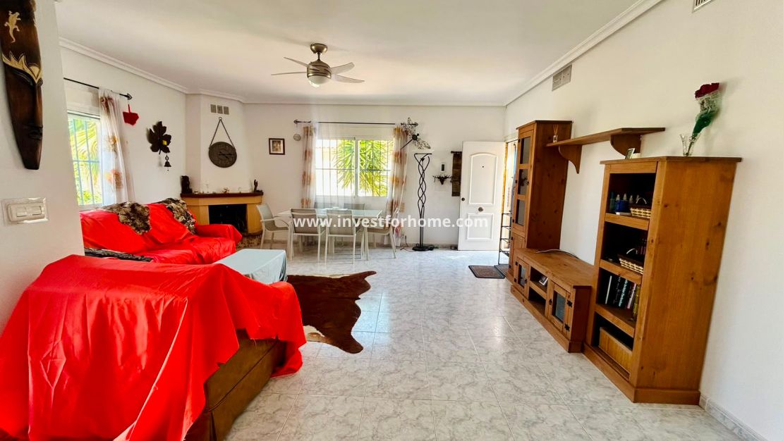 Vente - Villa - Torrevieja - Costa Blanca