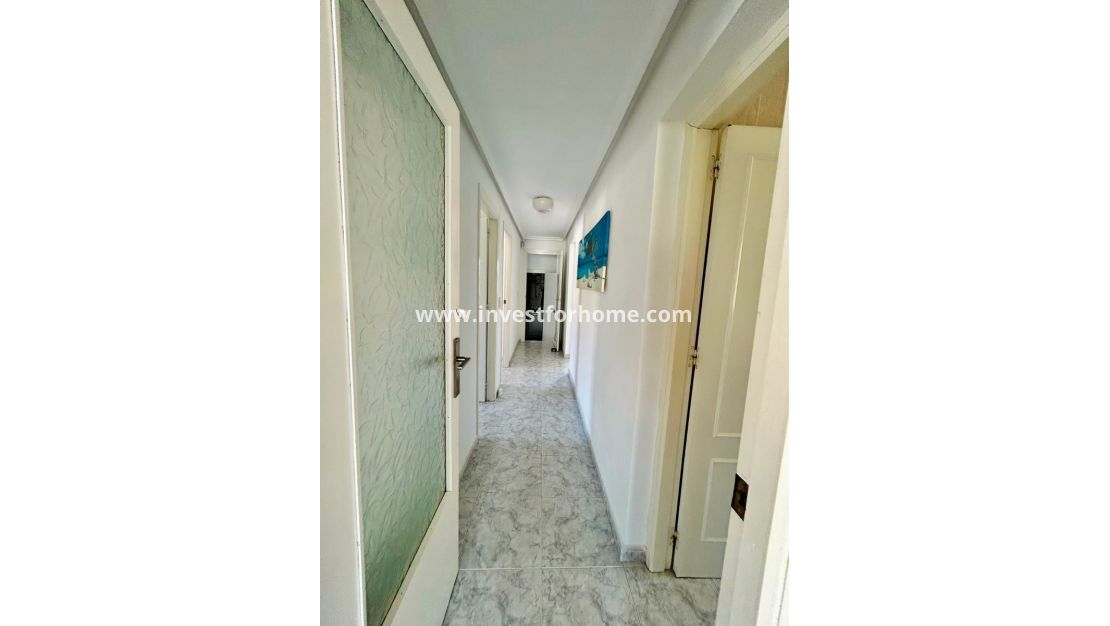 Vente - Villa - Torrevieja - Costa Blanca