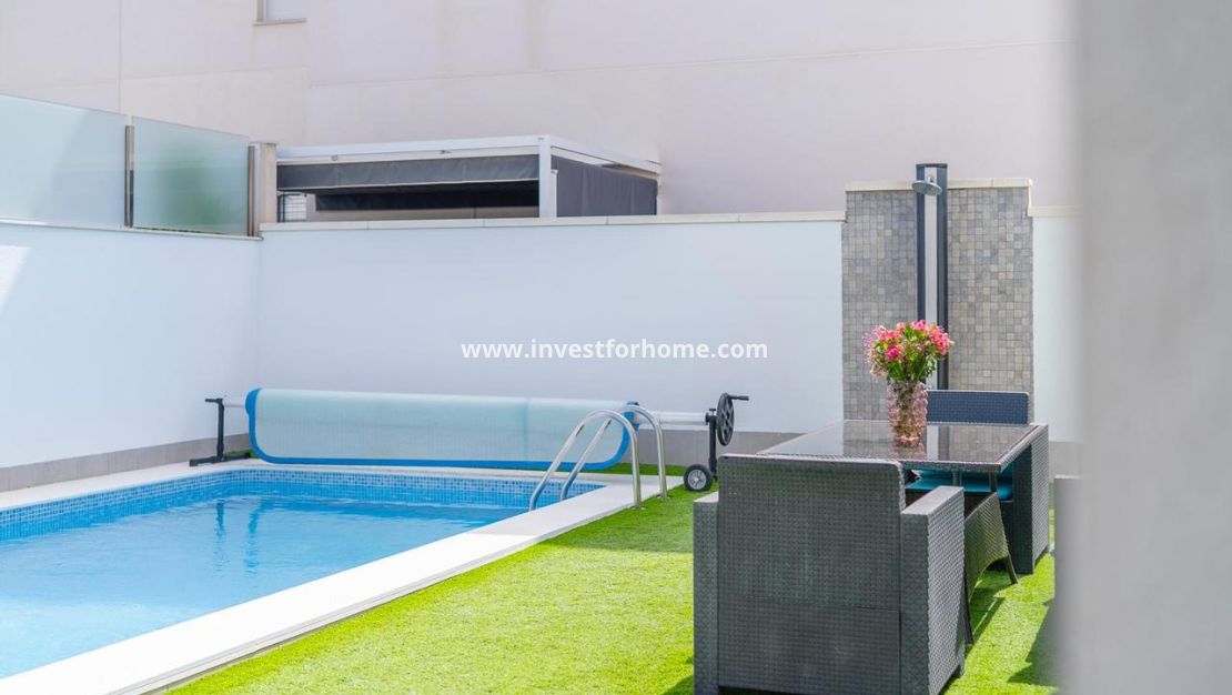 Vente - Villa - Torrevieja - Costa Blanca