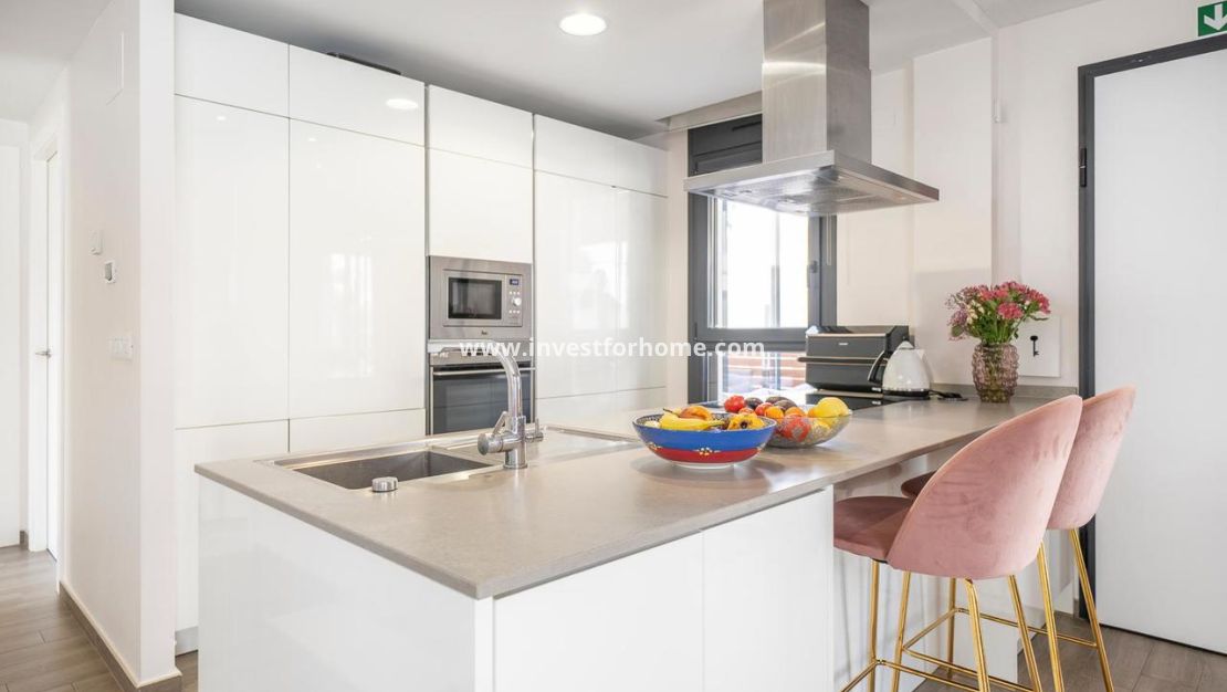Vente - Villa - Torrevieja - Costa Blanca