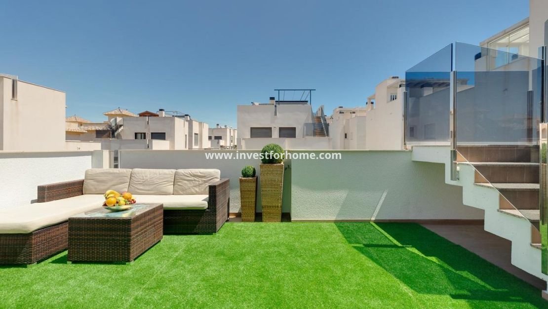 Vente - Villa - Torrevieja - Costa Blanca
