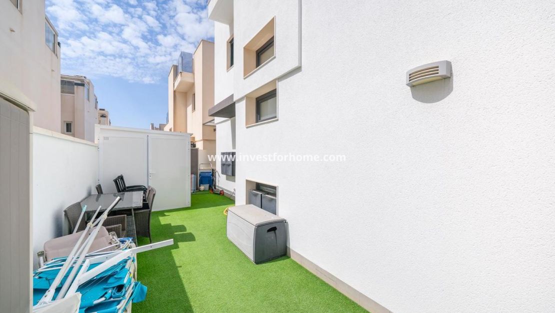 Vente - Villa - Torrevieja - Costa Blanca