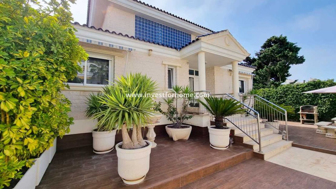 Vente - Villa - Torrevieja - Costa Blanca