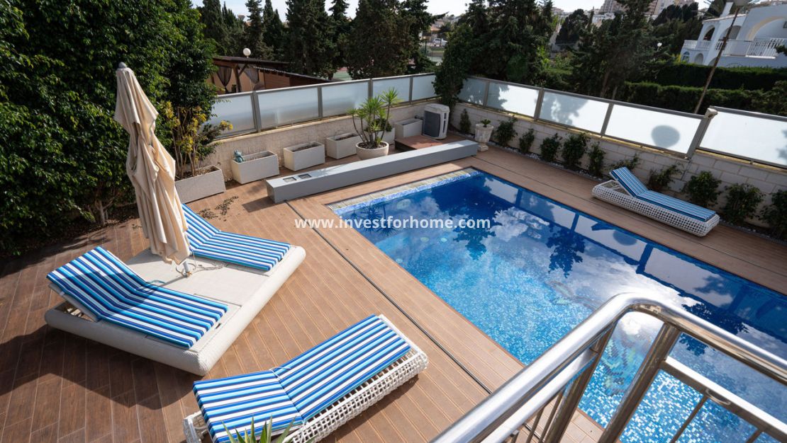 Vente - Villa - Torrevieja - Costa Blanca