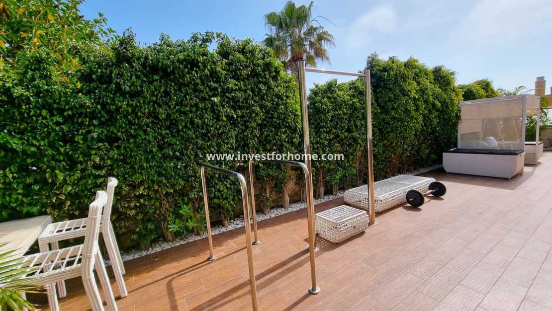 Vente - Villa - Torrevieja - Costa Blanca