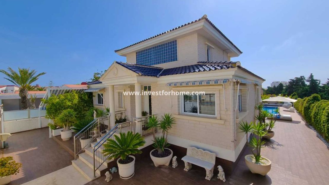 Vente - Villa - Torrevieja - Costa Blanca