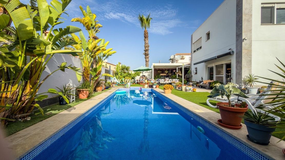 Vente - Villa - Torrevieja - Costa Blanca
