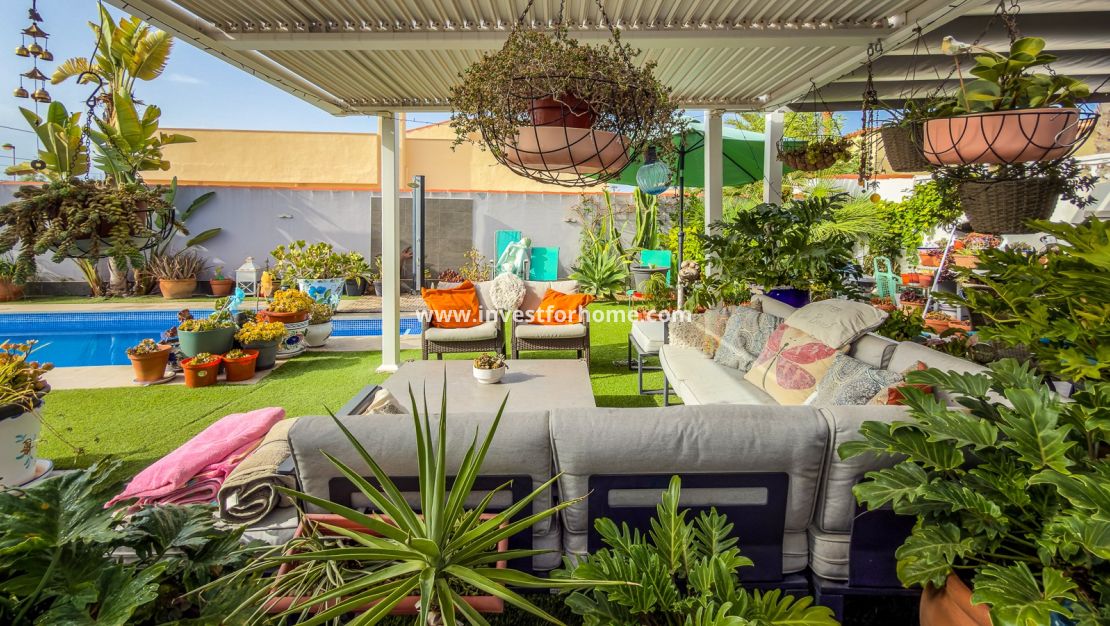 Vente - Villa - Torrevieja - Costa Blanca