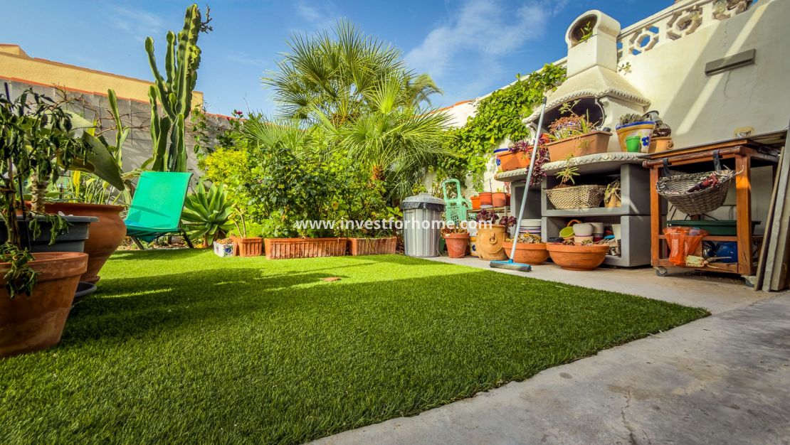 Vente - Villa - Torrevieja - Costa Blanca