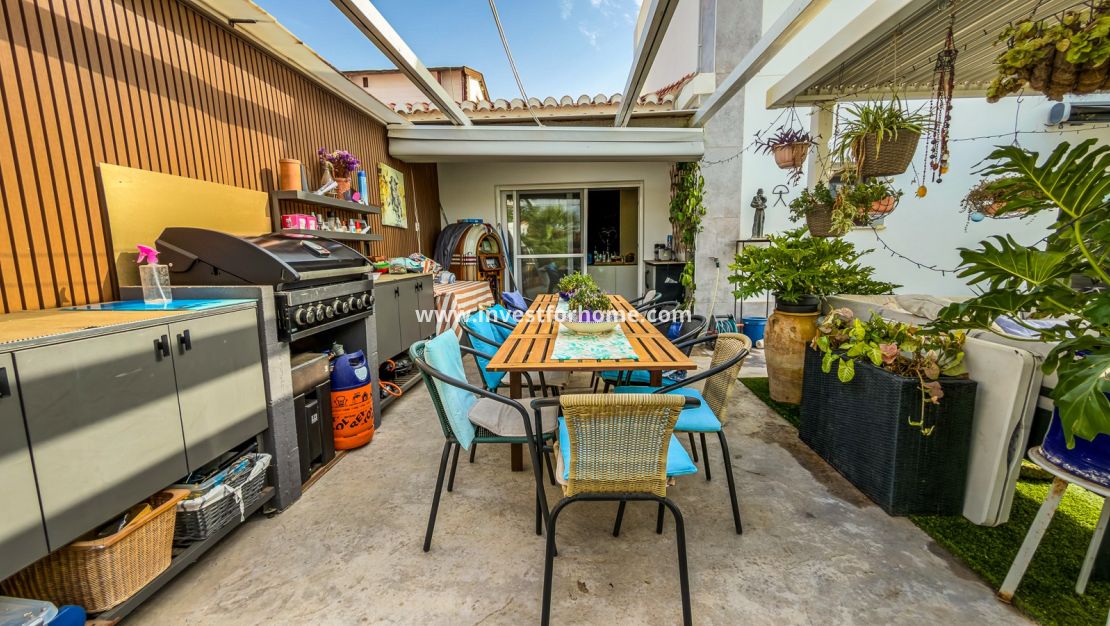 Vente - Villa - Torrevieja - Costa Blanca