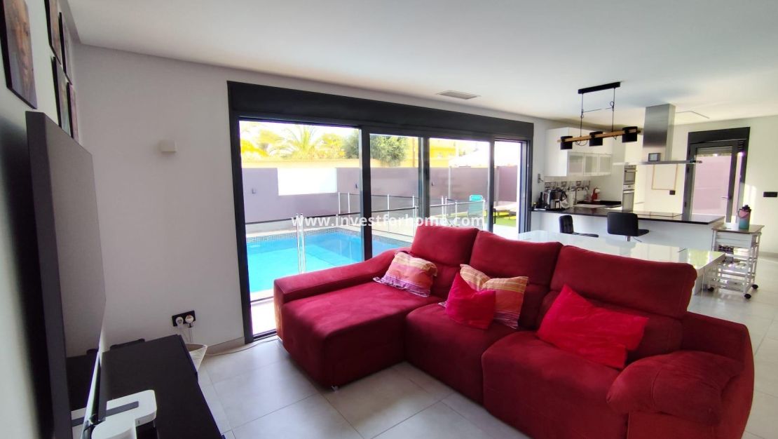 Vente - Villa - Torrevieja - El Chaparral