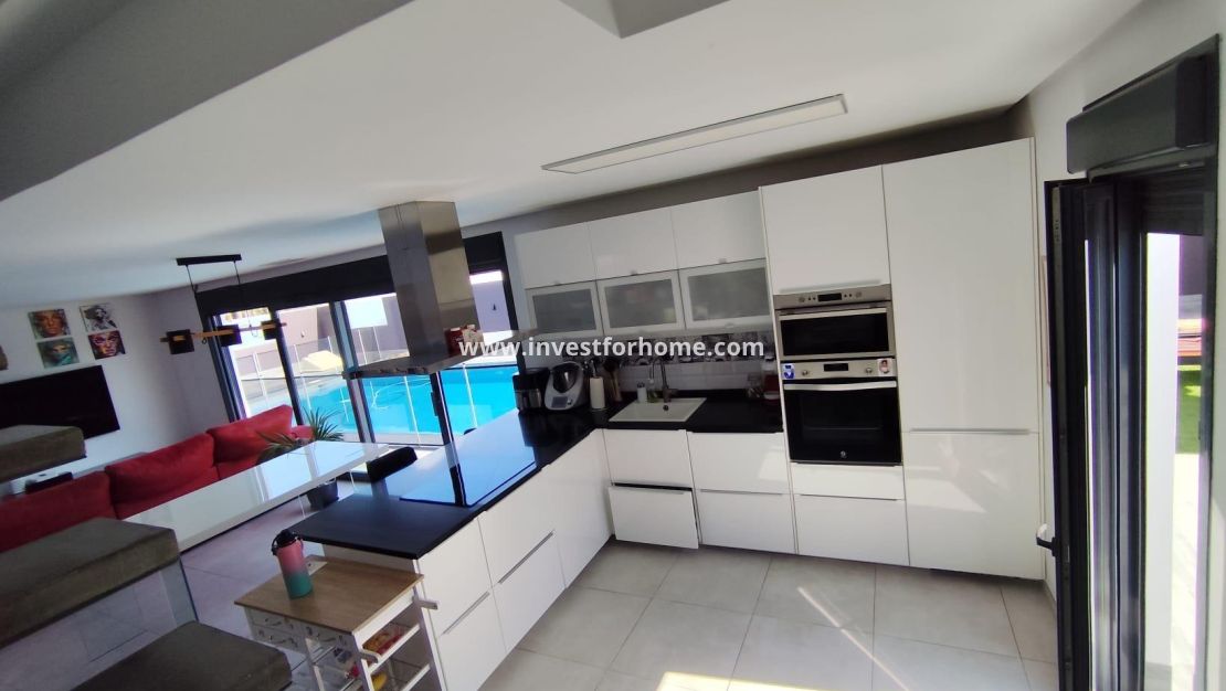 Vente - Villa - Torrevieja - El Chaparral