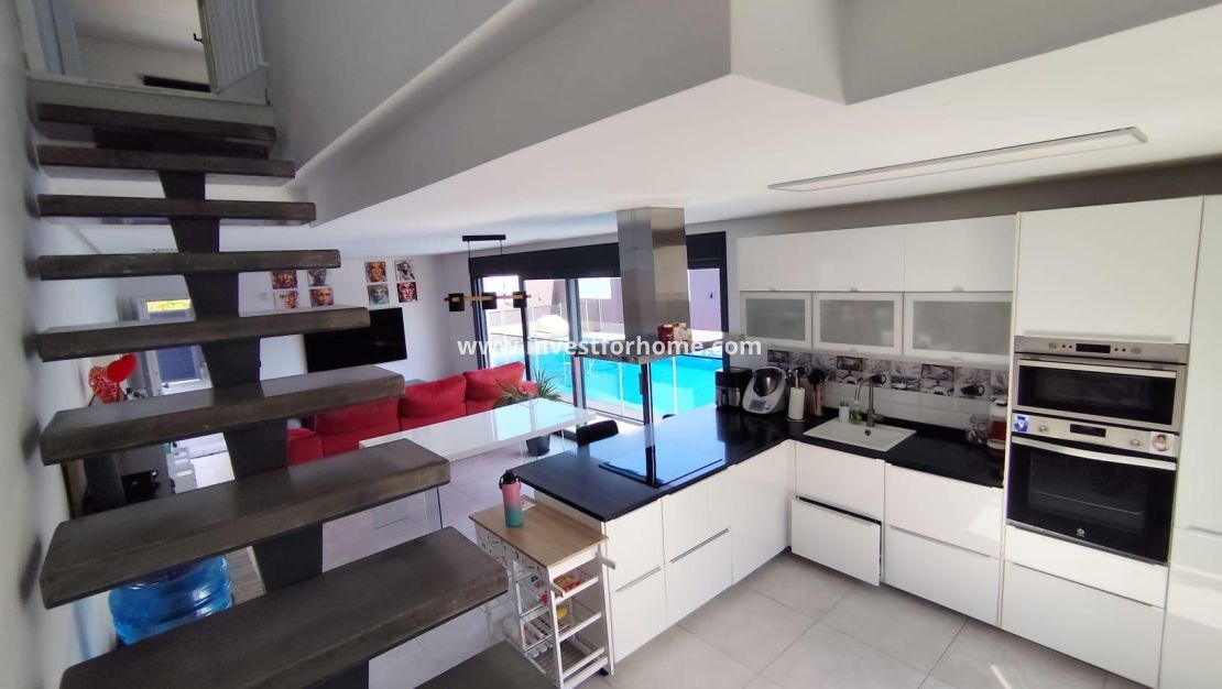 Vente - Villa - Torrevieja - El Chaparral