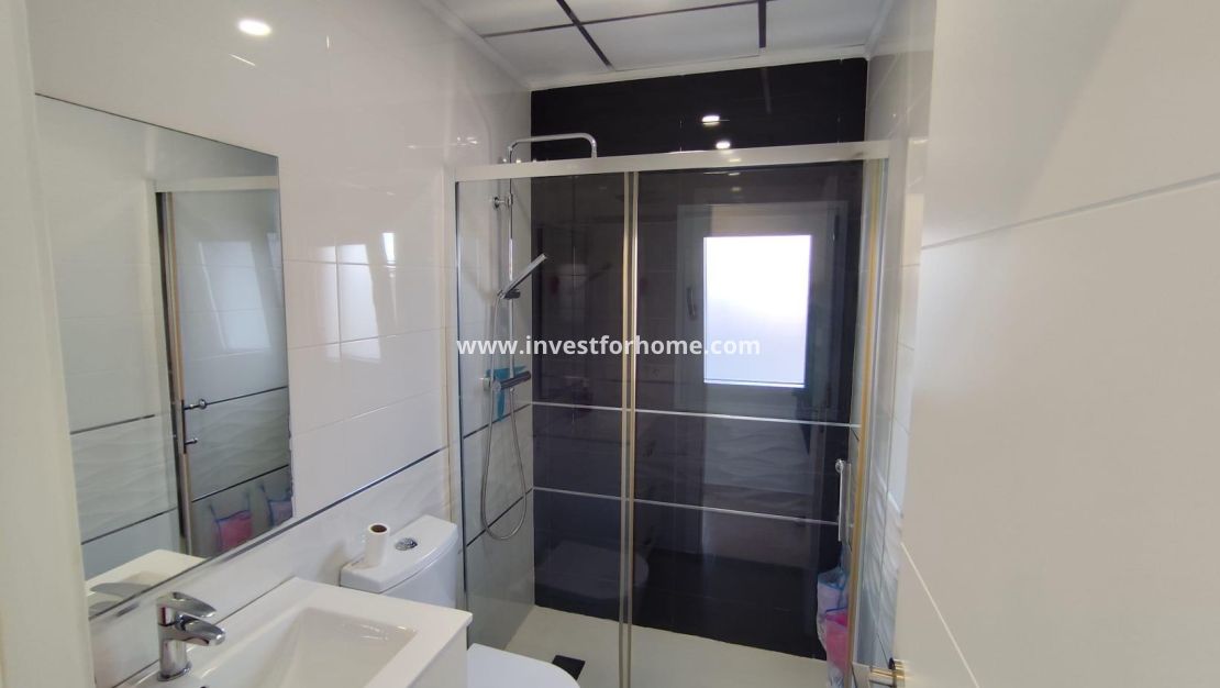 Vente - Villa - Torrevieja - El Chaparral