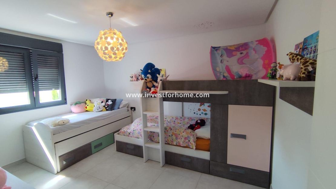 Vente - Villa - Torrevieja - El Chaparral