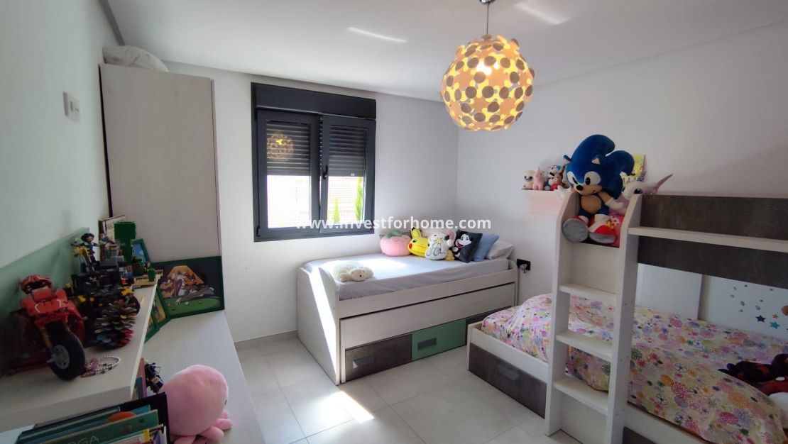 Vente - Villa - Torrevieja - El Chaparral