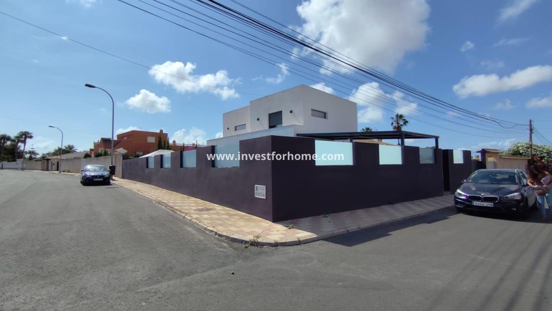 Vente - Villa - Torrevieja - El Chaparral