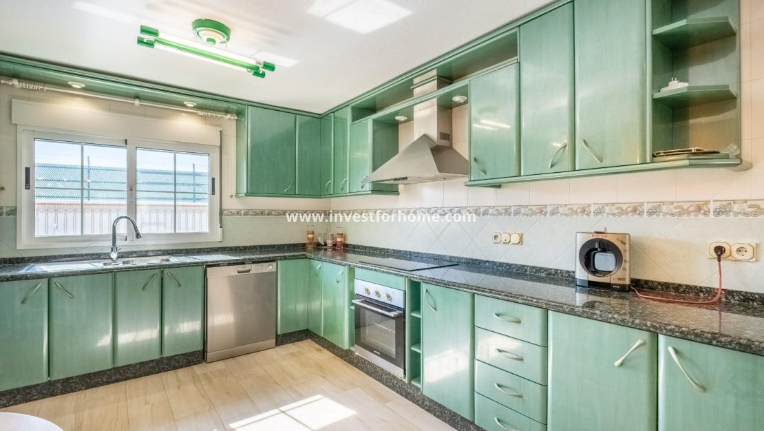 Vente - Villa - Torrevieja - El Chaparral