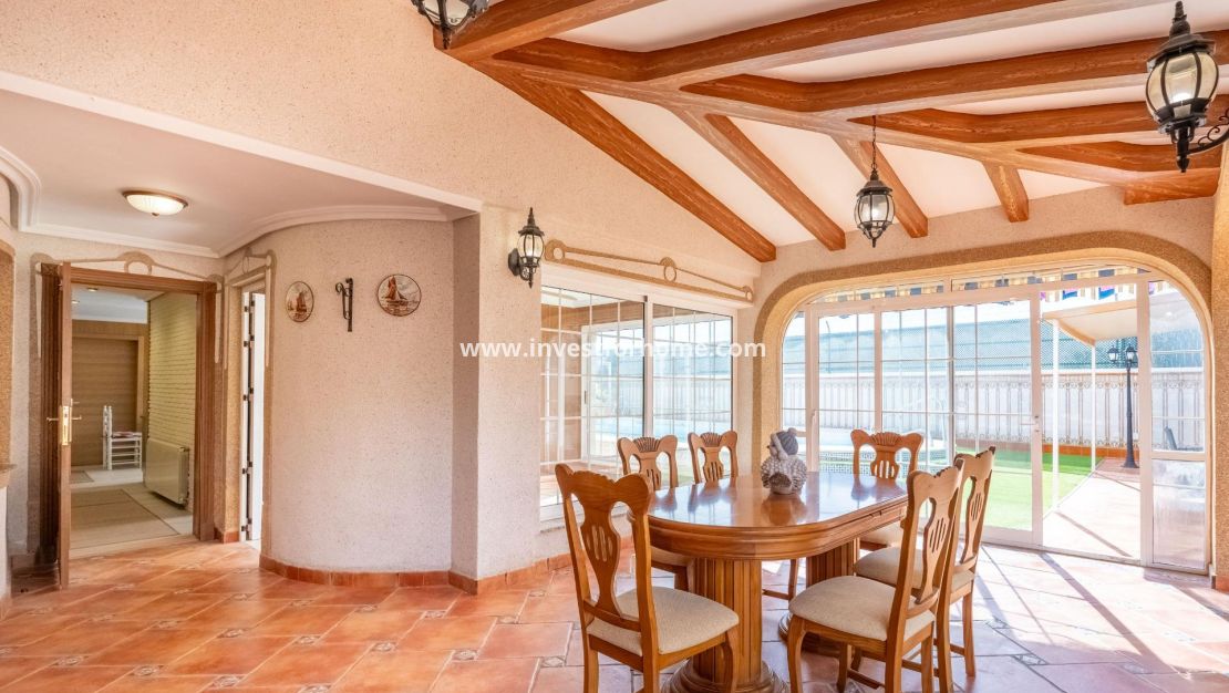 Vente - Villa - Torrevieja - El Chaparral