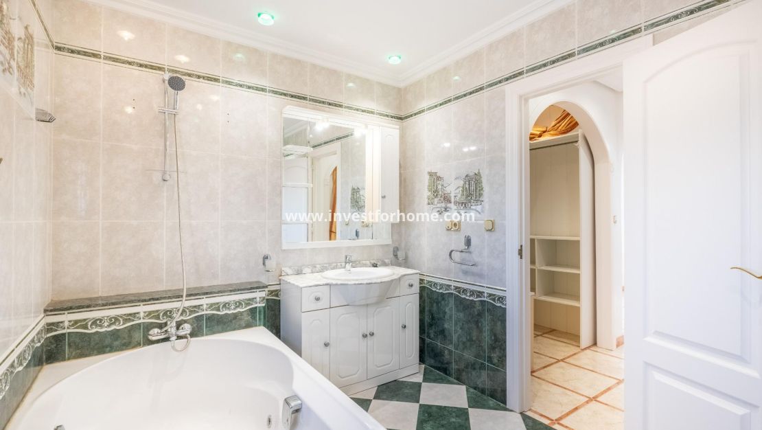 Vente - Villa - Torrevieja - El Chaparral