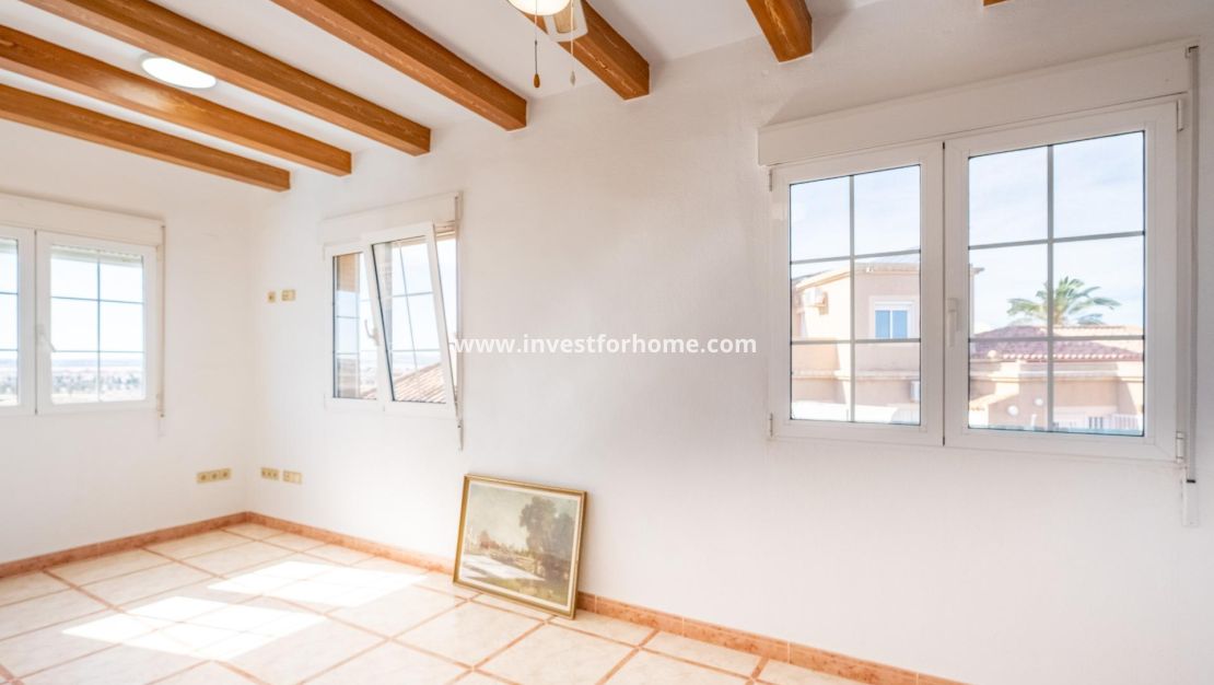 Vente - Villa - Torrevieja - El Chaparral