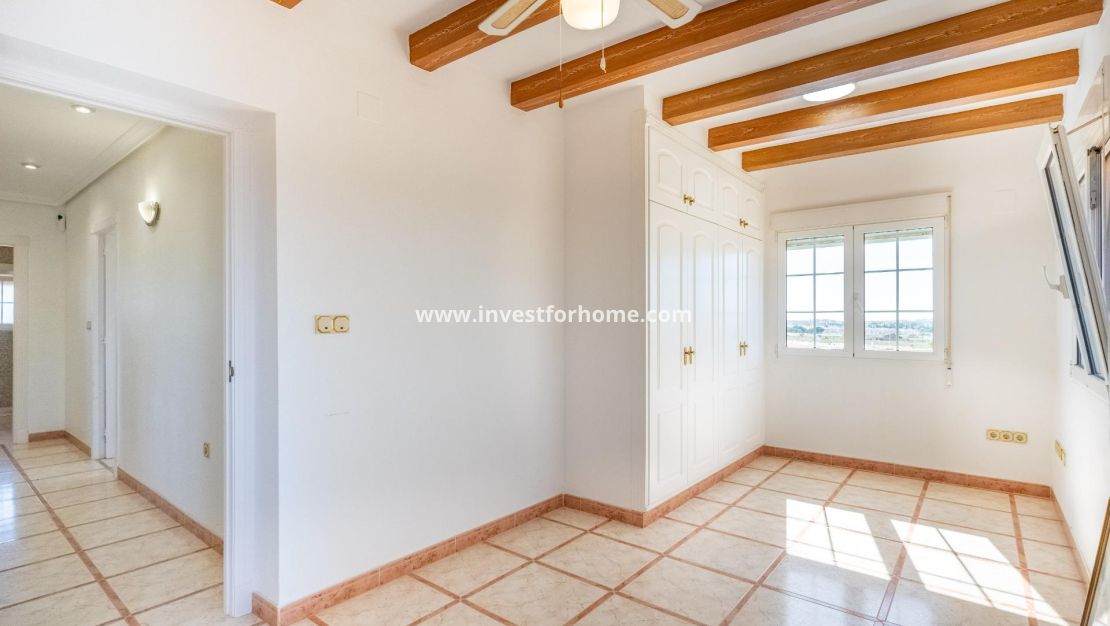 Vente - Villa - Torrevieja - El Chaparral