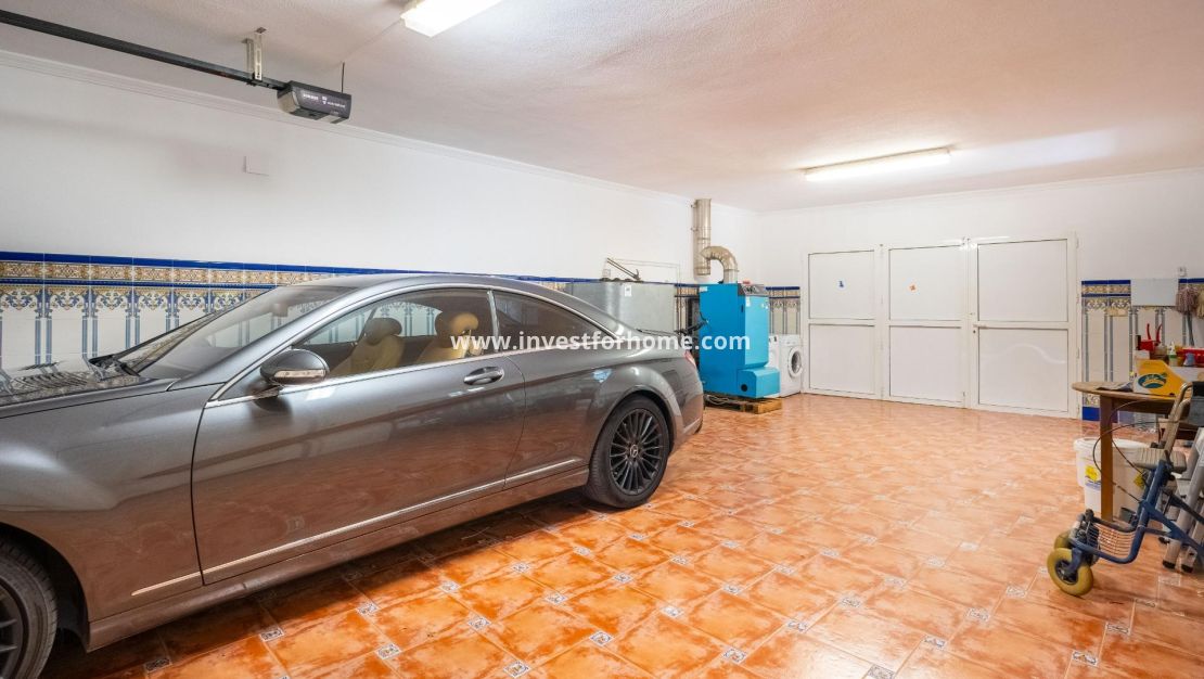 Vente - Villa - Torrevieja - El Chaparral