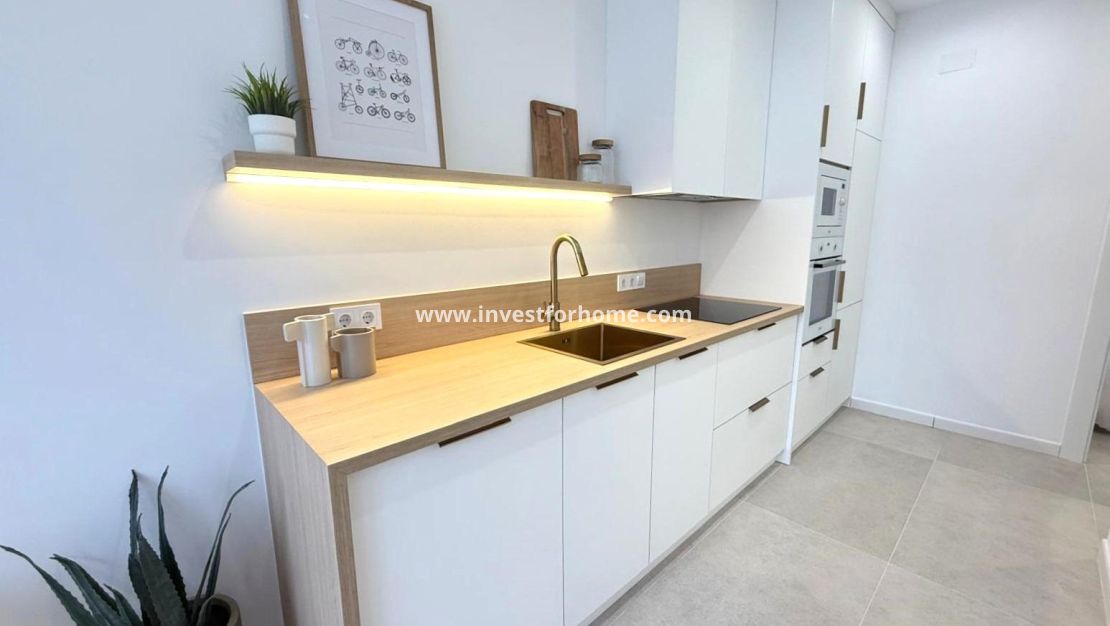 Vente - Villa - Torrevieja - El Chaparral