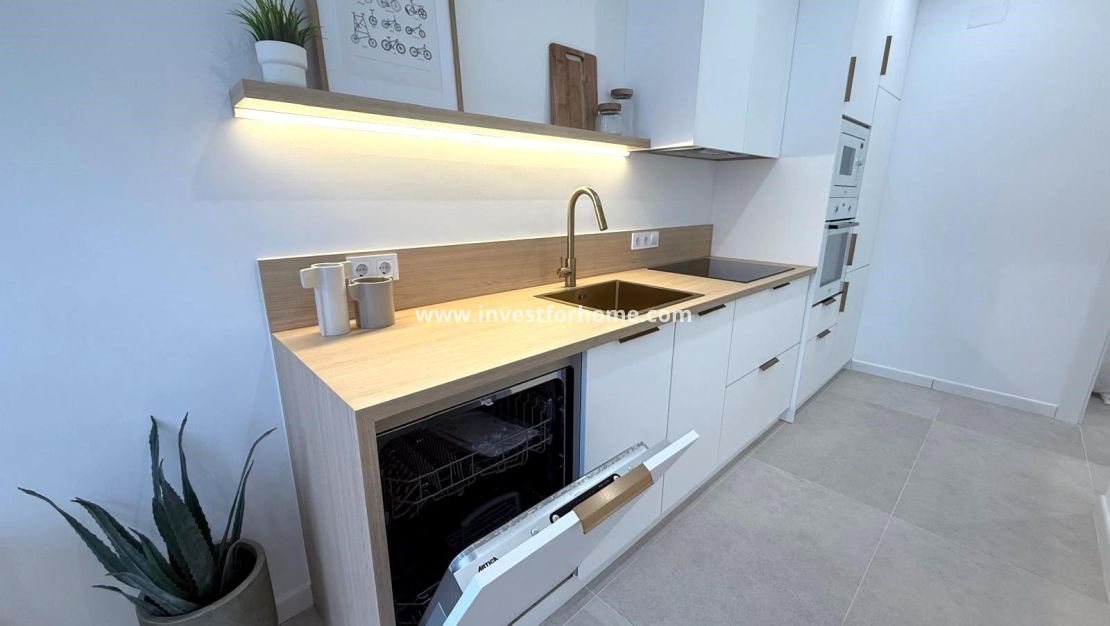 Vente - Villa - Torrevieja - El Chaparral