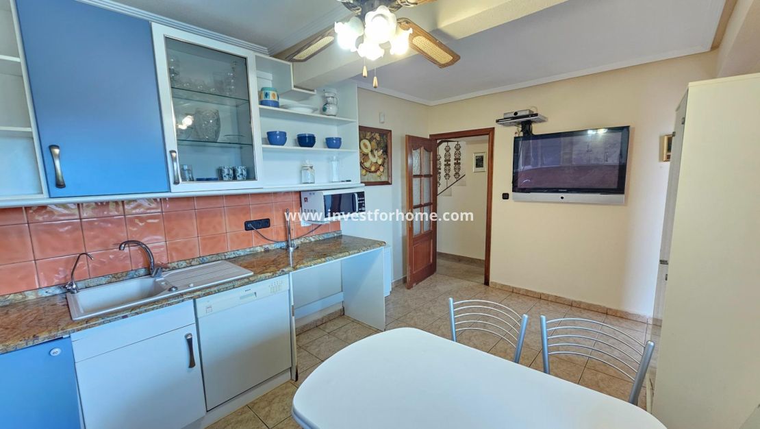 Vente - Villa - Torrevieja - El Chaparral